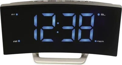 Technoline WT 460 Uhren/Wecker Schwarz - Bild 1 von 2