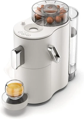 Coffee B Coffee Machine Capsule Machine | White NEW/ORIGINAL PACKAGING, CoffeeB, Cofee B - Image 1 of 4