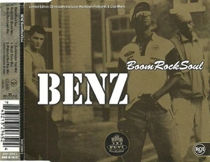 Benz - BoomRockSoul - gebrauchte CD - G12z - Bild 1 von 1