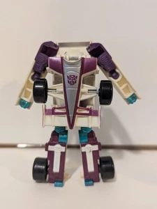 Transformers Robots In Disguise Skid-Z incomplete - Picture 1 of 4