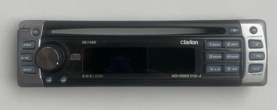 Autoradio Bedienteil - Clarion - abnehmbar - Bild 1 von 4