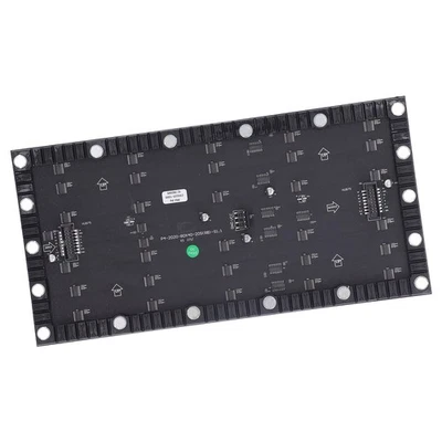 80x40 Flexible LED Panel Full Color Display For Indoor Advertising - Image 1 of 4