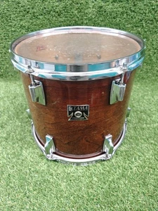 ⚡Vintage Tama Superstar Super Mahogany 12"X11" Rack Tom Made In Japan⚡ - Picture 1 of 18