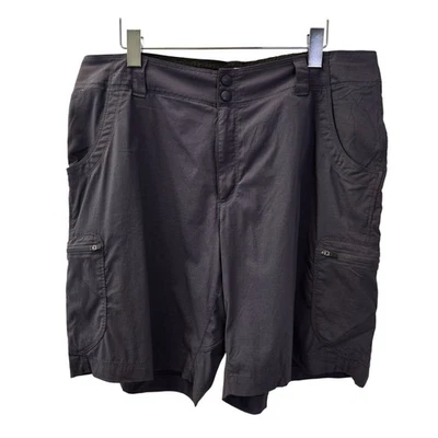 L.L. Bean 运动服短裤带拉链口袋 16 码 — 第 1/4 张图片