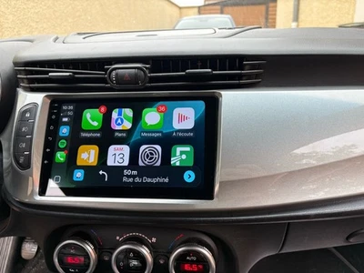Alfa Romeo Giulietta Navigatore Android 14 CarPlay QLED IN-CELL 8+128 Snapdragon - Immagine 1 di 4