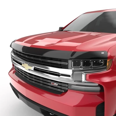 Protector de capó EGR Dark Smoke Superguard para Chevrolet Silverado 1500 2019-2020 Foto 1 de 4