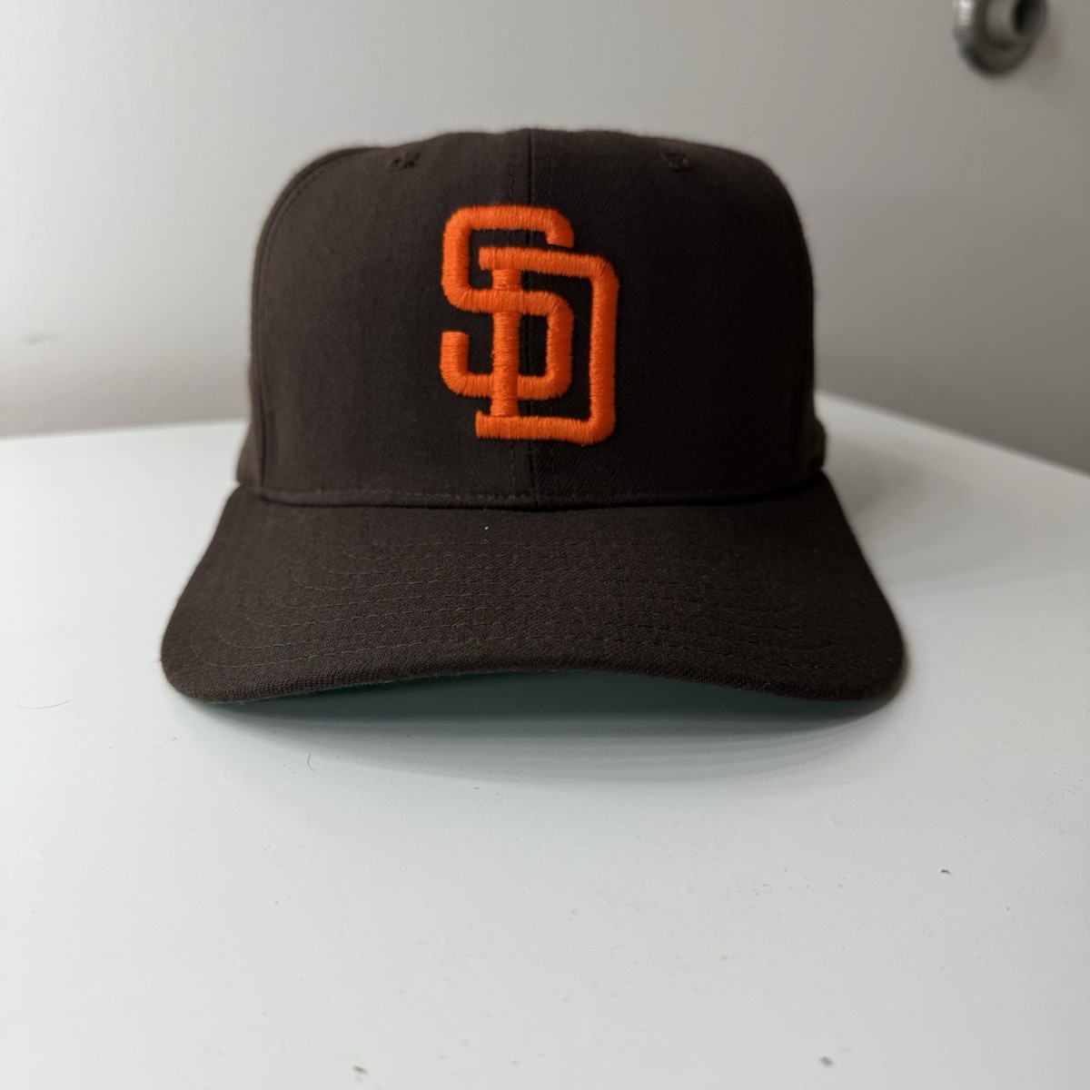 SpremeｘNEW ERA Mesh Cap Brown 7 1/2 New Era Brown Caps | Foot Locker
