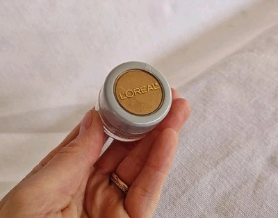 Loreal On-The-Loose Shimmering Powder Discontinued HYPER SPACE Retired New  - Image 1 of 4