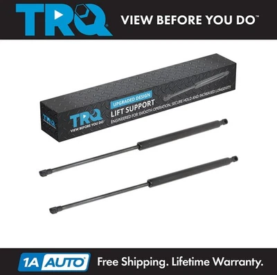 TRQ Liftgate Lift Support Shock Strut Set For 2008-2015 Scion xB - Image 1 of 4