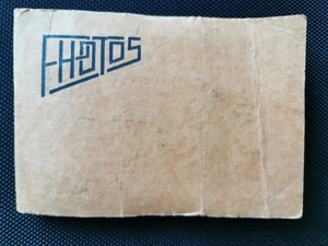 Carnet de 20 Photographies - Imagen 1 de 4