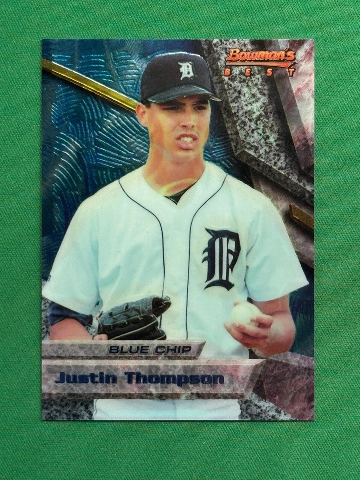 1994 Bowman's Best Blue Rookies & Prospects PICK YOUR CARD COMPLETE YOUR SET - Image 1 of 1