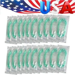 100X Cirugía de implantes dentales Tubo de riego Tubo C de tipo para pie de mano - Bild 1 von 14