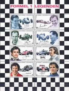 W AUSTRIA 2051 FORMULA 1 LEGENDS - Picture 1 of 1