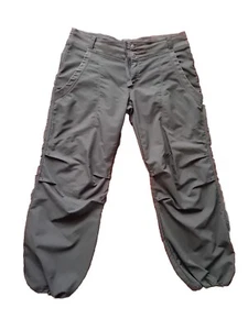 Nike Fit Dry Boy's Military Green Pants Trousers Size 16 Years - Picture 1 of 8