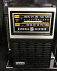 General Electric Model No 7-2506B AM FM Transistor Radio Tested and Working