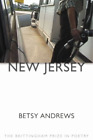 Betsy Andrews New Jersey (Paperback) Brittingham Prize in Poetry (UK IMPORT)