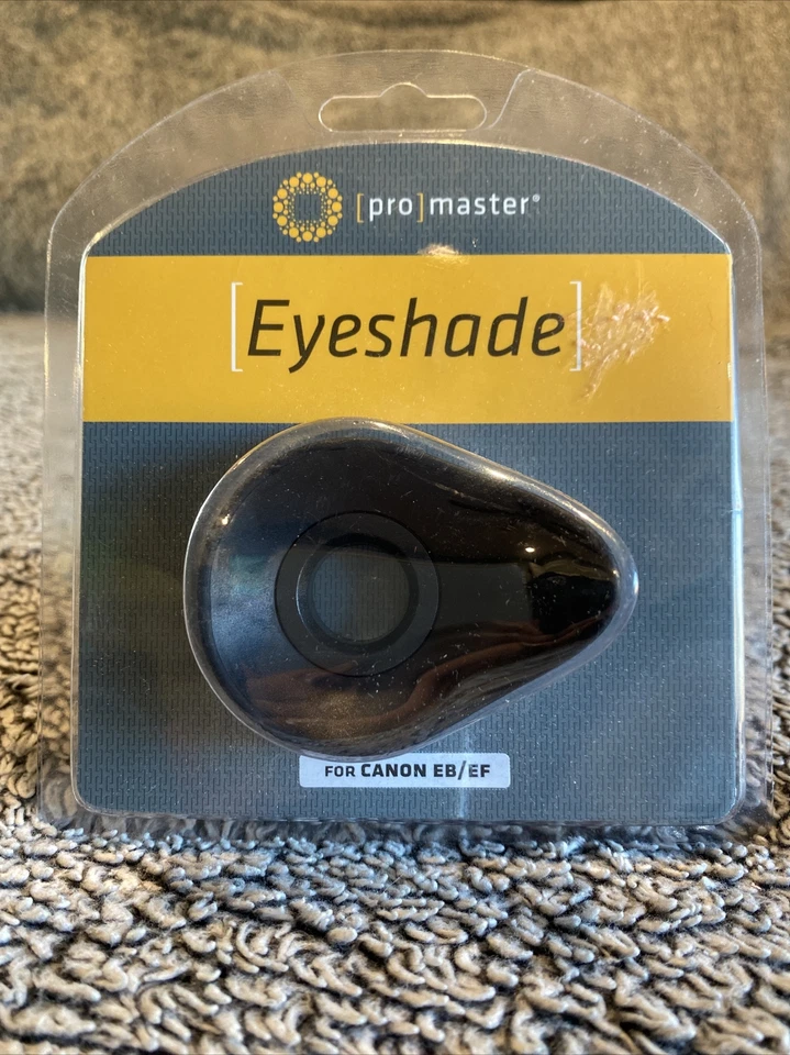Promaster 1238 Eyeshade For CANON EB/EF - Image 1 of 1