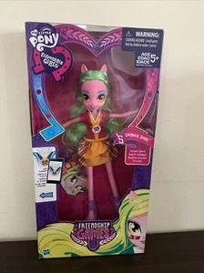 MY LITTLE PONY EQUESTRIA GIRLS FRIENDSHIP GAMES LEMON ZEST DOLL NIB - Picture 1 of 5