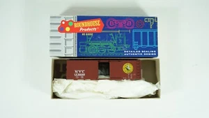 Roundhouse HO Scale New York Central NYC 40' Box Car Kit 2041 NEW B724 - Picture 1 of 3