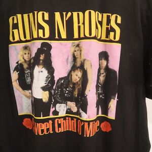 Guns N' Roses Regular Size XL T-Shirts for Men for sale | eBay