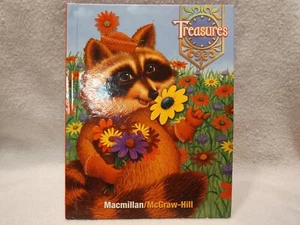 McMillan / McGraw Hill Treasures Teacher Handbook Unit 4 2005 See Pics - Picture 1 of 7