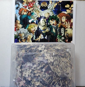 Anime Jigsaw Puzzle, 500 pieces, 20.5 x 15 New, Sealed - Picture 1 of 4