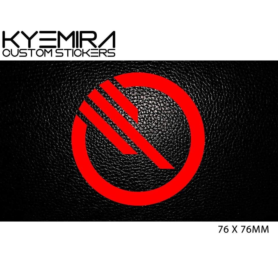 Star Wars Inferno Squad 76mm Vinyl Decal/Sticker Select your own colour KCS - Image 1 of 1