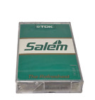 TDK D90 SALEM    Blank Audio Cassette Tape (Sealed) NOS! New