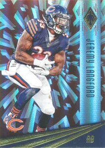 PHOENIX-RED Jeremy Langford BEARS MSU Michigan St SPARTANS - Bild 1 von 1