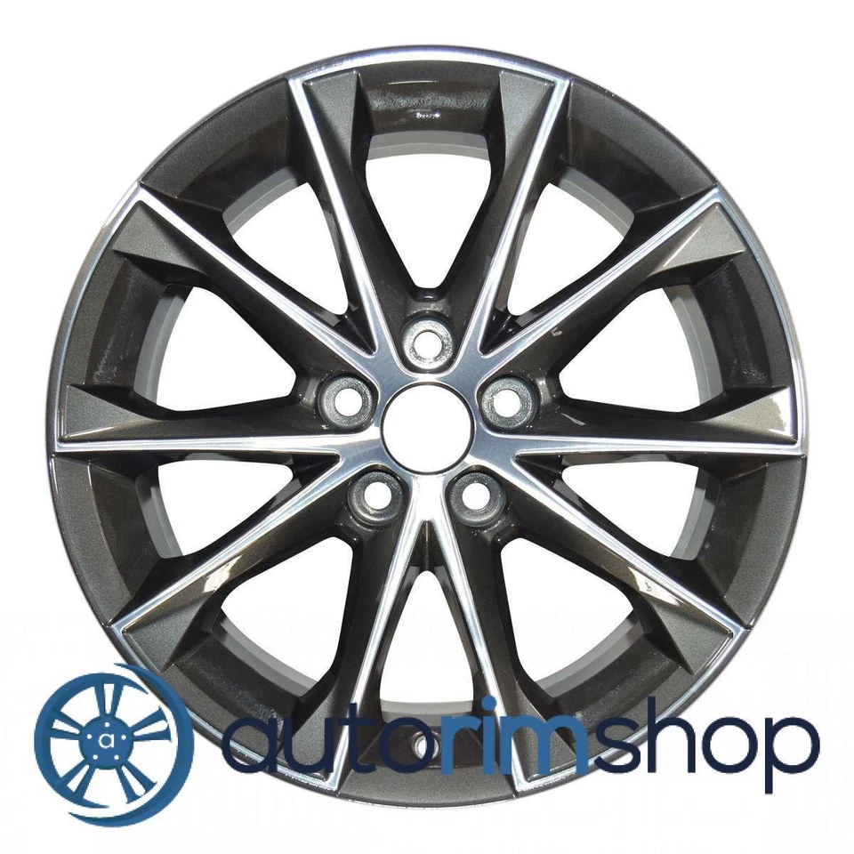 Llanta Toyota Camry 2015 2016 2017 18" de fábrica OEM Foto 1 de 1