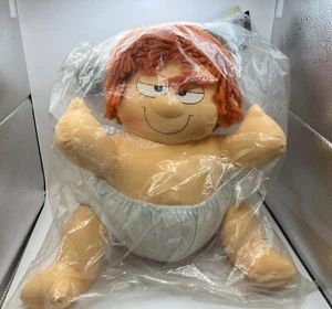 Marvin! A Star Is Born Plush Doll - 1983 K.B. Bros. Inc - SEALED - Picture 1 of 12