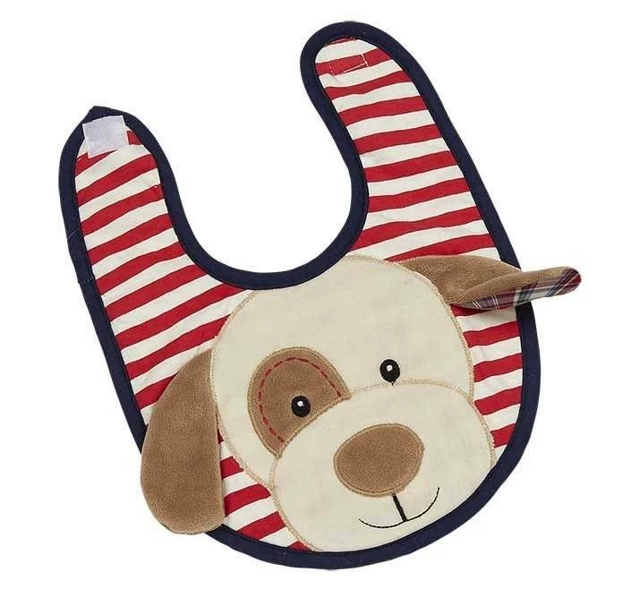 Babero de bebé Maison Chic Max the Puppy Foto 1 de 1