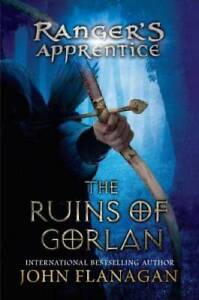 Ranger's Apprentice (The Ruins of Gorlan, Book One) - Hardcover - GOOD