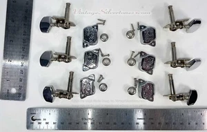 Univox Gimme/Custom/Custom Deluxe/Deluxe tuners circa 1970 - Picture 1 of 8