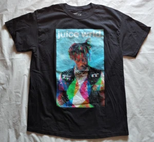 Juice World Rap Tee Hip Hop 999 T-Shirt - Size Large / L - FREE SHIPPING!!! - Picture 1 of 4