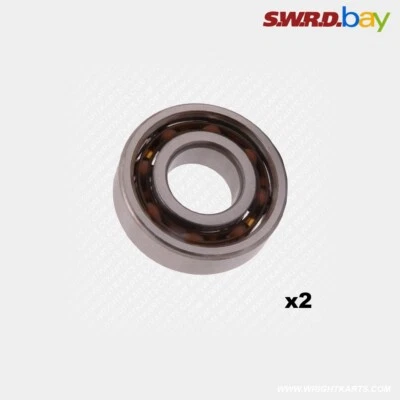 Rodamiento ""Explorer"" SKF 6002 TN9/C3 (X2) - Imagen 1 de 2