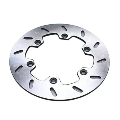 Motorcycle 220mm Rear Brake Disc Rotor For Yamaha WR 125 TT250 R WR250 YZ 125 - Imagem 1 de 4