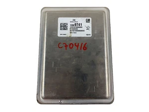 2016 GMC Canyon Computer Brain Engine Control Module ECM 12669741 OEM - Picture 1 of 12