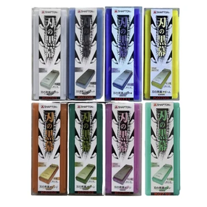 Shapton Pro Ceramic Knife Sharpening Whetstone All Sizes #320 ~ #30000 Grit New - Picture 1 of 19