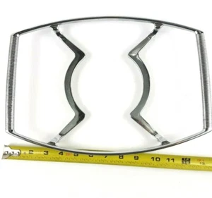 Corning Ware Metal Hot Pad Trivet Serving Stand Cradle P-10-M-1 Holder Pyrex - Picture 1 of 12