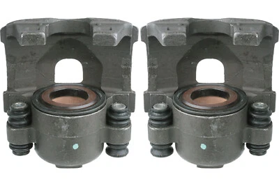 PAR de pinzas de freno de disco delanteras para Plymouth Grand Voyager 1989-1990 (KIT14037) Foto 1 de 4