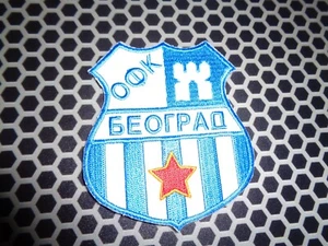 Parche OFK Beograd (3 x 3) - Imagen 1 de 3
