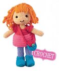 Crochet pattern - doll (CT102)