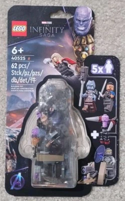 LEGO 40525 Marvel Super Heroes Endgame Battle Blister Pack - Image 1 of 2