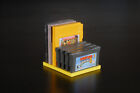 Étagère de rangement pour cartouche de jeu Game Boy - contient 3-10 jeux