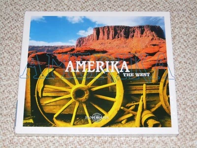 Amerika - the West, CD - neu und OVP - Bild 1 von 2