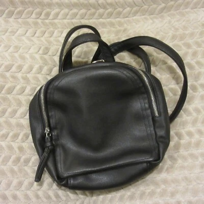 Mochila Mossimo Supply Bolso Negro Foto 1 de 4