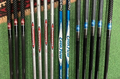 Titleist Hybrid Shafts for with adapter  L / A / R / S Flex  - Bild 1 von 4