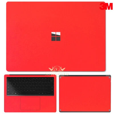 SopiGuard Sticker Decal Skin Full Body Wrap for Microsoft Surface Laptop 3 15" - Image 1 of 4