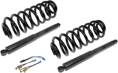 Shock Absorber Conversion Kit fits 2007-2013 GMC Yukon,Yukon XL 1500  DORMAN OE - Image 1 of 4